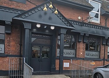 The Alexandra Steak House