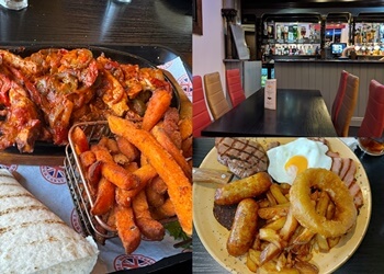 The Alexandra Steak House