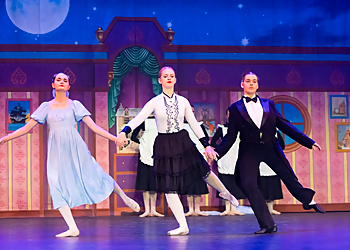 The Amy Hackett School of Dance