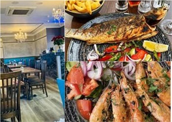 The Arcades Fish Restaurant