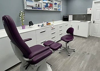 The Arch Foot Clinic