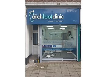 The Arch Foot Clinic - Podiatry & Chiropody