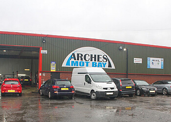 The Arches Garage Ltd