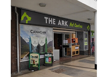 the ark pet shop exeter