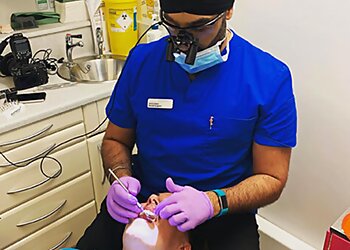 Arnold Dental Centre