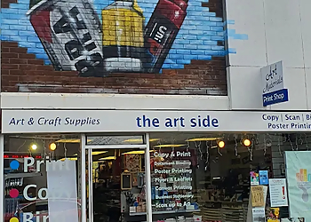 The Art Side The Art Side