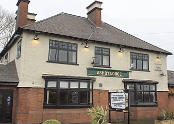 The Ashby Lodge