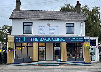 Stockport chiropractors The Back Clinic image 1