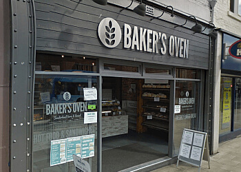 The Bakers Oven