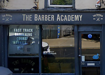The Barber Academy