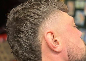 The Barber Academy The Barber Academy