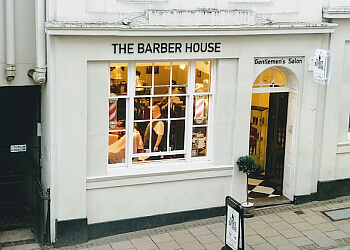 The Barber House