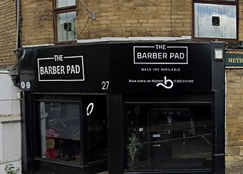The Barber Pad