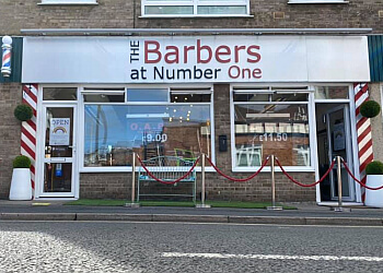 The Barbers at Number One