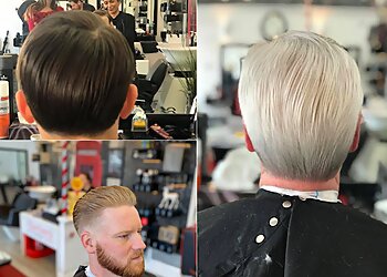 The Barbers at Number One