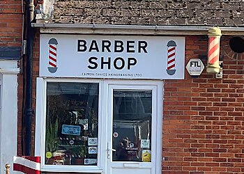 The Barbershop Hackwood Road Ltd