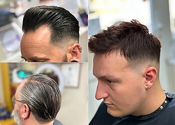 The Barbershop Hackwood Road Ltd