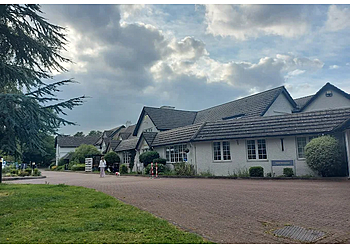 The Basingstoke Country Hotel & Spa The Basingstoke Country Hotel & Spa