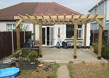 The Beach Buoy Builders