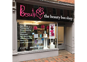 The Beauty Box Shop Leicester Reviews