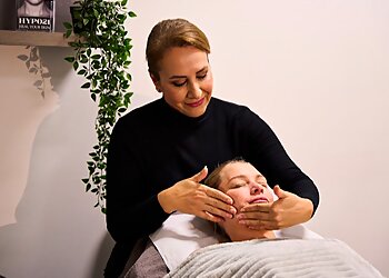 The Beauty Guru at Media City