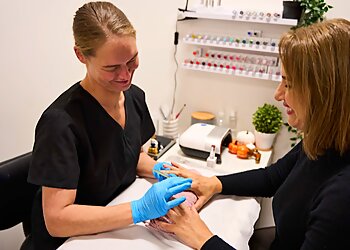 The Beauty Guru at Media City