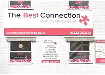 Cambridge recruitment agencies The Best Connection Cambridge image 1