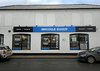 Hereford bicycle shops The Bicycle Chain image 1