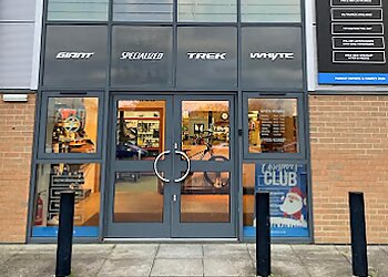 South Somerset bicycle shops The Bicycle Chain image 1