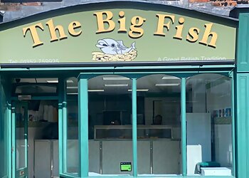 The Big Fish