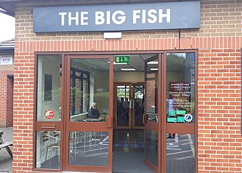big fish restaurant rush big fish restaurant rush