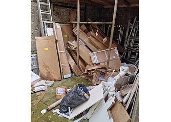 The Big Scrap Man Waste Management Services