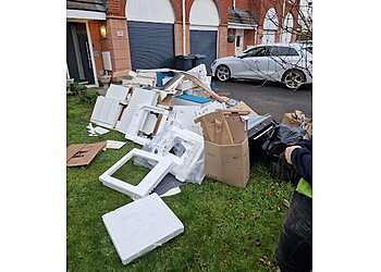 The Big Scrap Man Waste Management Services