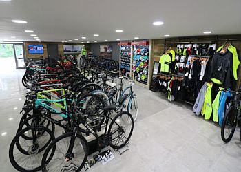 3 Best Bicycle Shops in Plymouth, UK - TheBikeCellar Plymouth UK 1