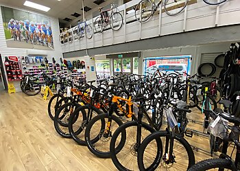 bike shop chiswell green