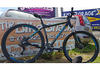 The Bike Shack Stockton