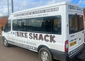 The Bike Shack Stockton