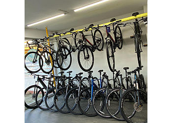 wolverton bike shop