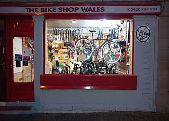 The Bike Shop Wales