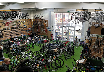 edinburgh bike company