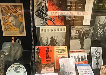 The Bill Douglas Cinema Museum