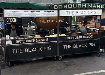The Black Pig