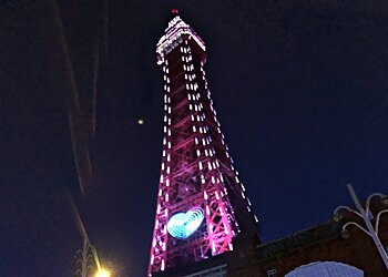 The Blackpool Tower