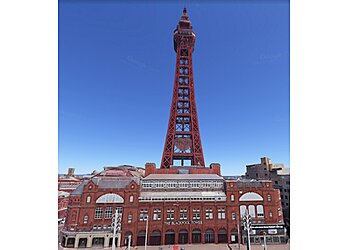 The Blackpool Tower