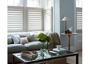 The Blind Guy & Shutters