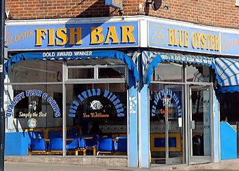 The blue oyster fish bar