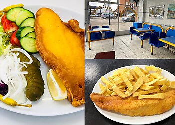 The blue oyster fish bar