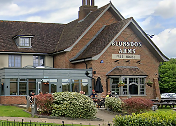 The Blunsdon Arms