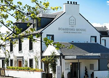 The Boarding House
