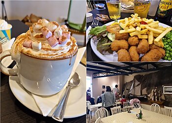 The Boathouse Uphill